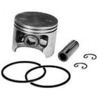 PISTON KIT 60MM - PENTRU HUSQVARNA, PARTNER K1250, K1260, 3120K, 3120, 3120EPA, 3120XP D = 60MM